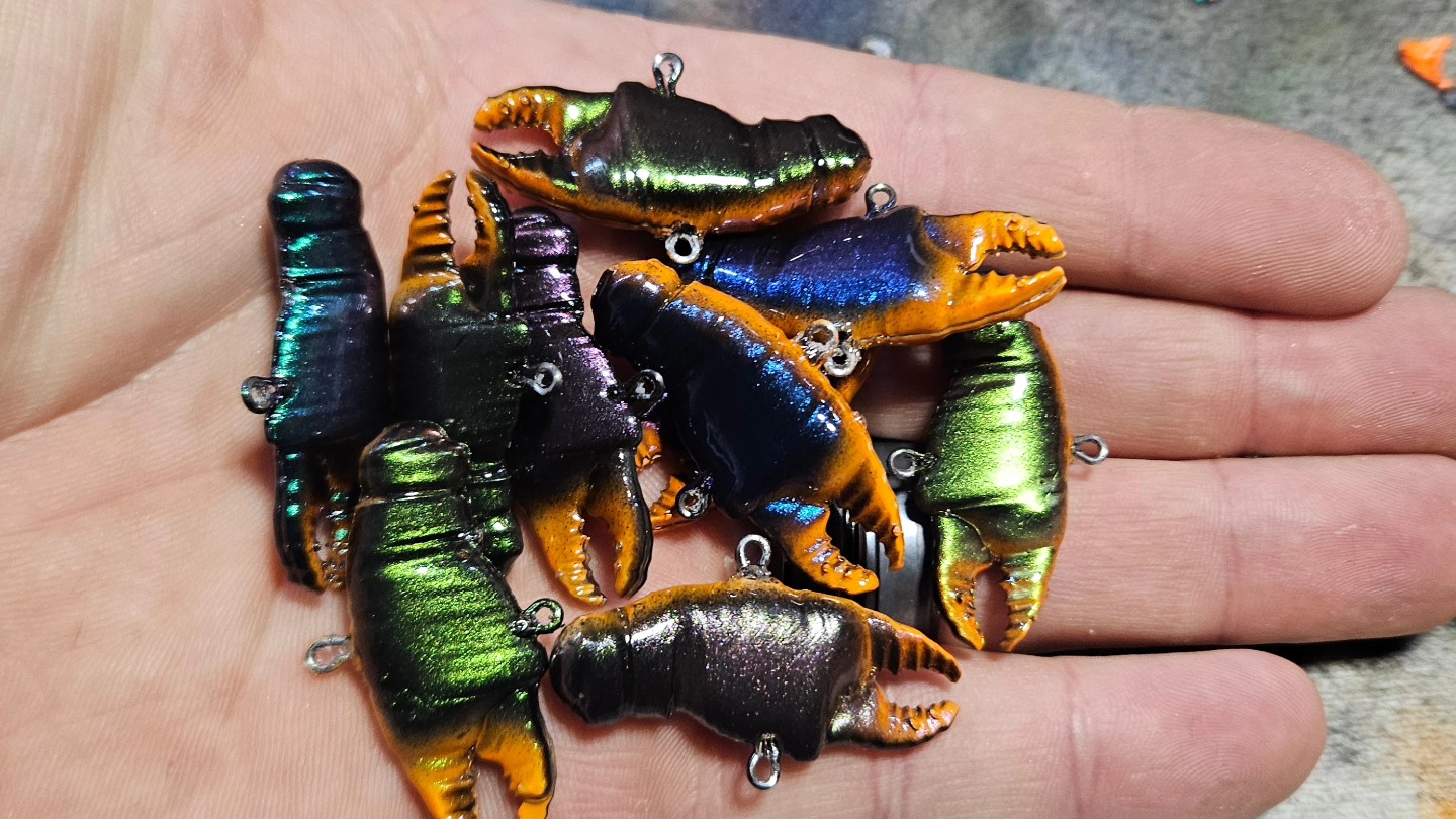 Fishmad Lure and Tackle gear with purpose photo