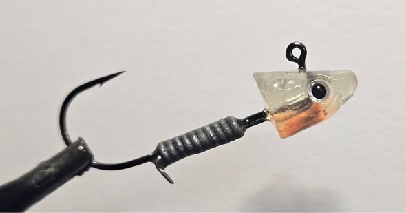 Fishmad handmade fishing gear in Tasmania