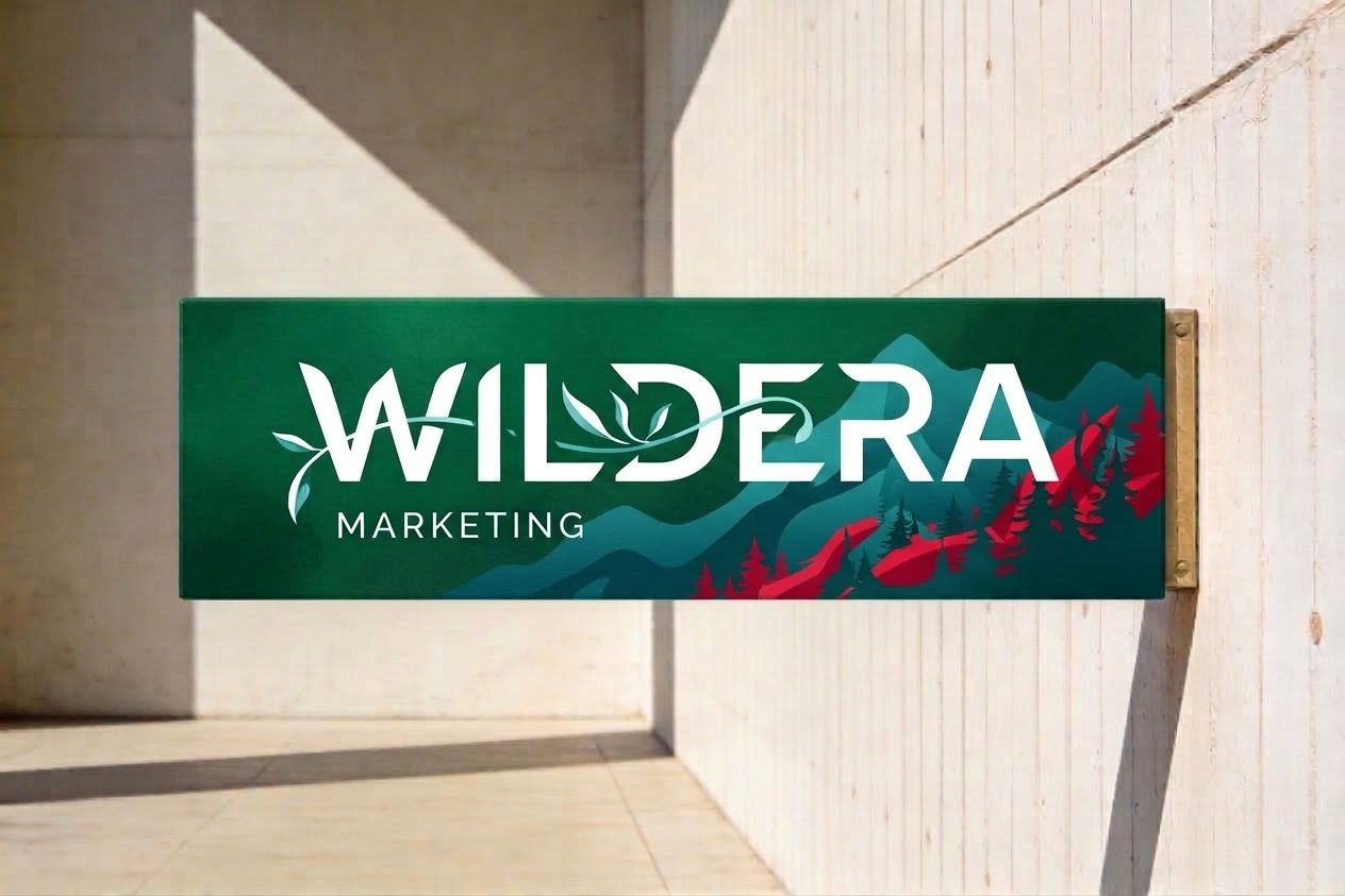 Wildera Marketing logo